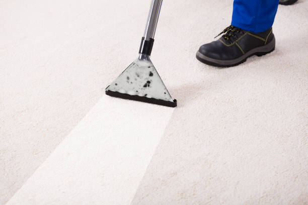 Residential Carpet Cleaning