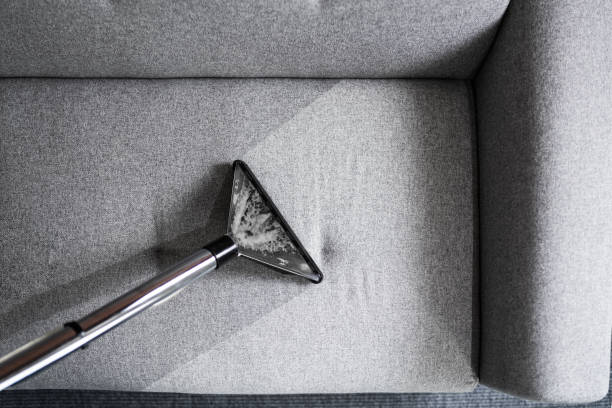 Residential Upholstery Cleaning